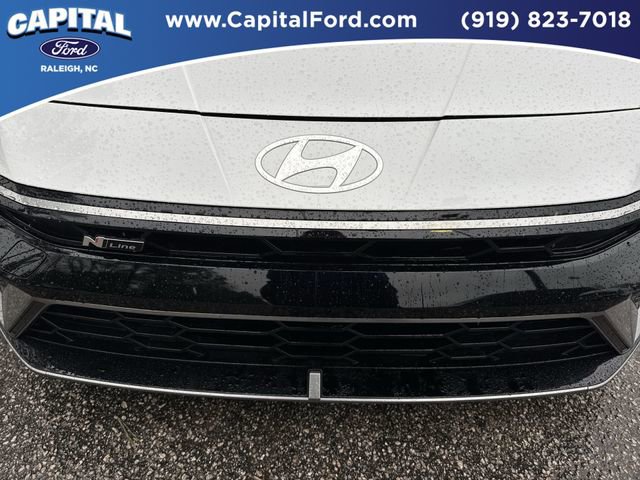 Used 2025 Hyundai Elantra N Line image 10