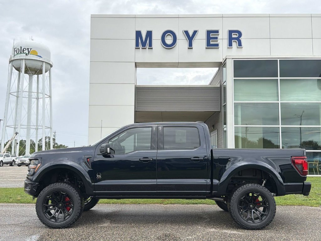 New 2026 Ford F150 XLT w/ Equipment Group 303A High AWD/4WD image 7