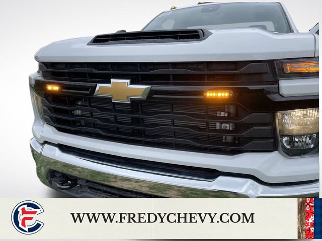 New 2025 Chevrolet Silverado 3500 W/T w/ WT Convenience Package AWD/4WD image 30