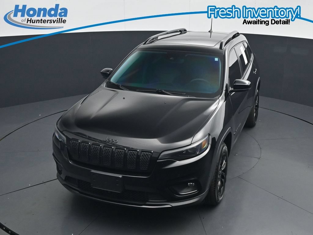 Used 2023 Jeep Cherokee Altitude Lux w/ Lux Elite Package AWD/4WD image 15