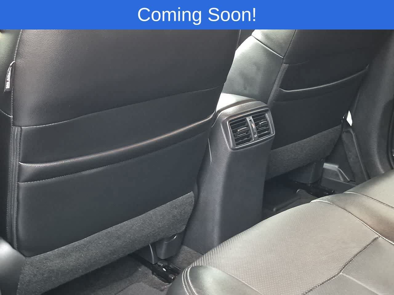 Used 2017 Nissan Rogue SL w/ SL Premium Package AWD/4WD image 10