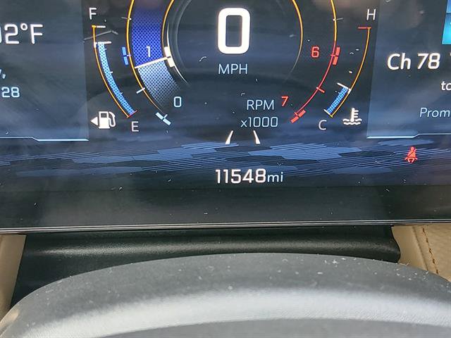 Used 2026 Chevrolet Equinox ACTIV w/ Convenience Package III FWD image 18