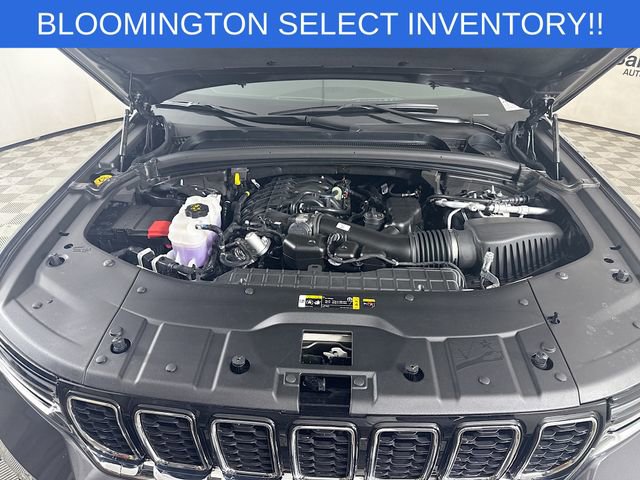 New 2025 Jeep Grand Cherokee Limited image 30