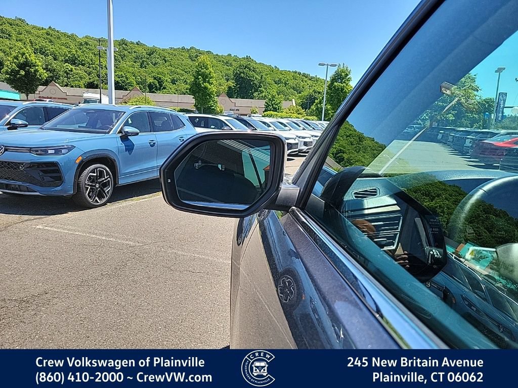 Certified 2024 Volkswagen Atlas SE AWD/4WD image 26