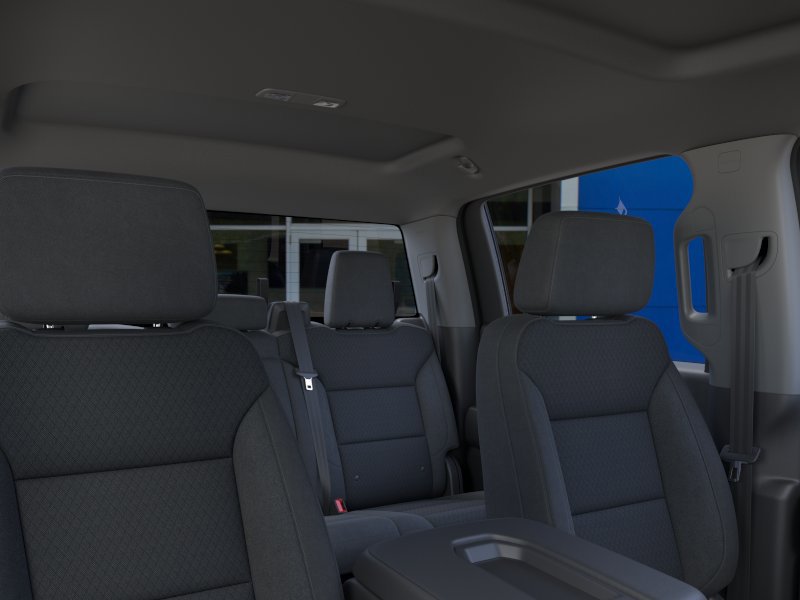 New 2026 Chevrolet Silverado 1500 Custom Trail Boss w/ Turbomax Blackout Package image 43