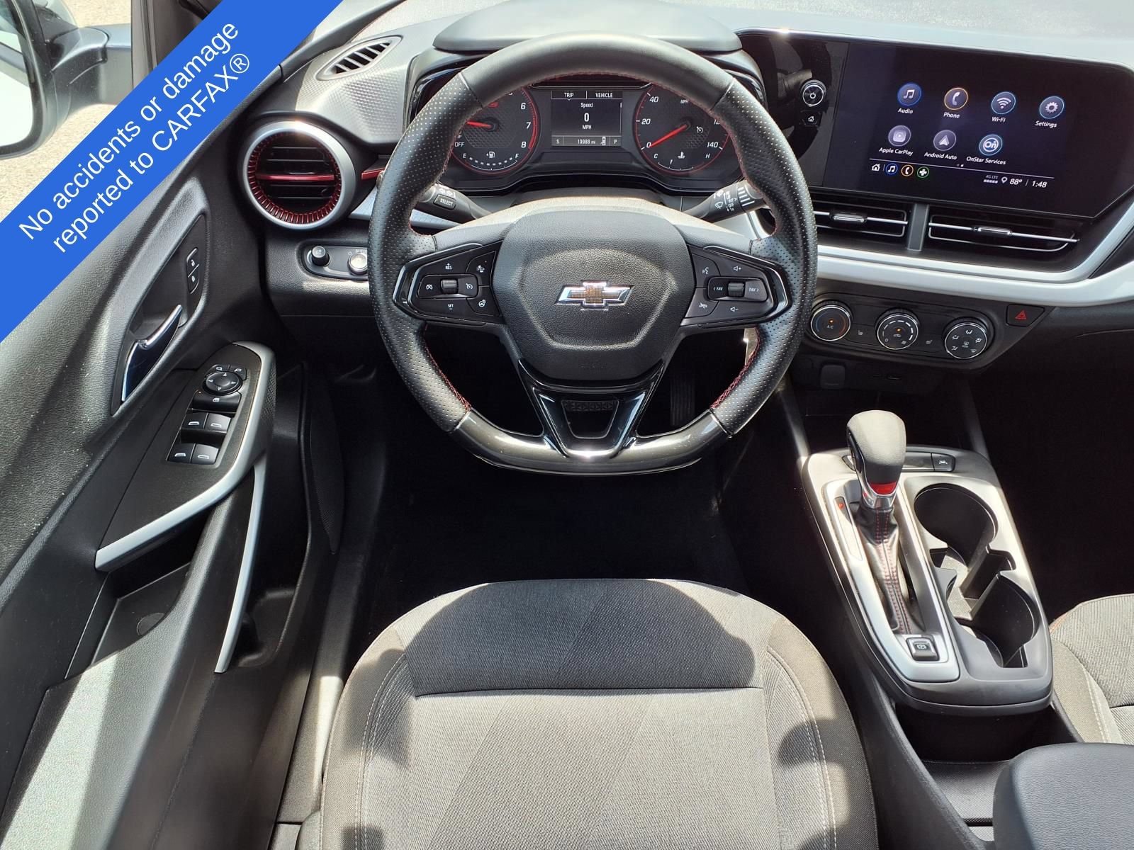 Used 2024 Chevrolet Trax RS w/ Driver Confidence Package FWD image 15