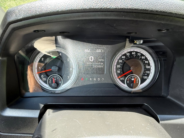 Used 2023 RAM 1500 Express w/ Wheel & Sound Group AWD/4WD image 20