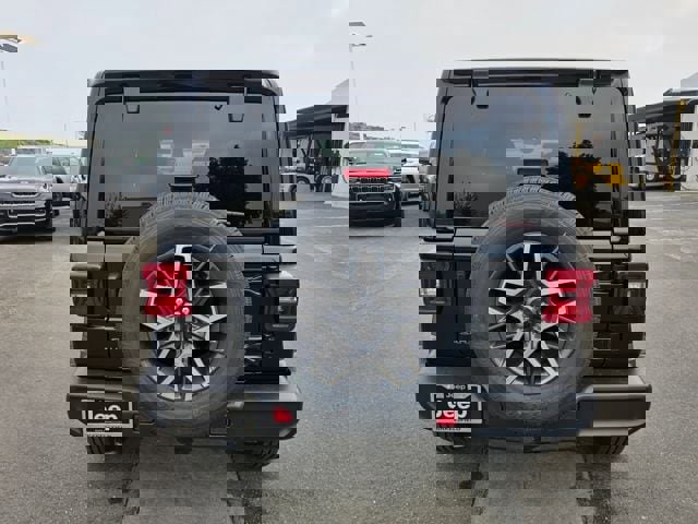 New 2026 Jeep Wrangler Unlimited Sahara image 6