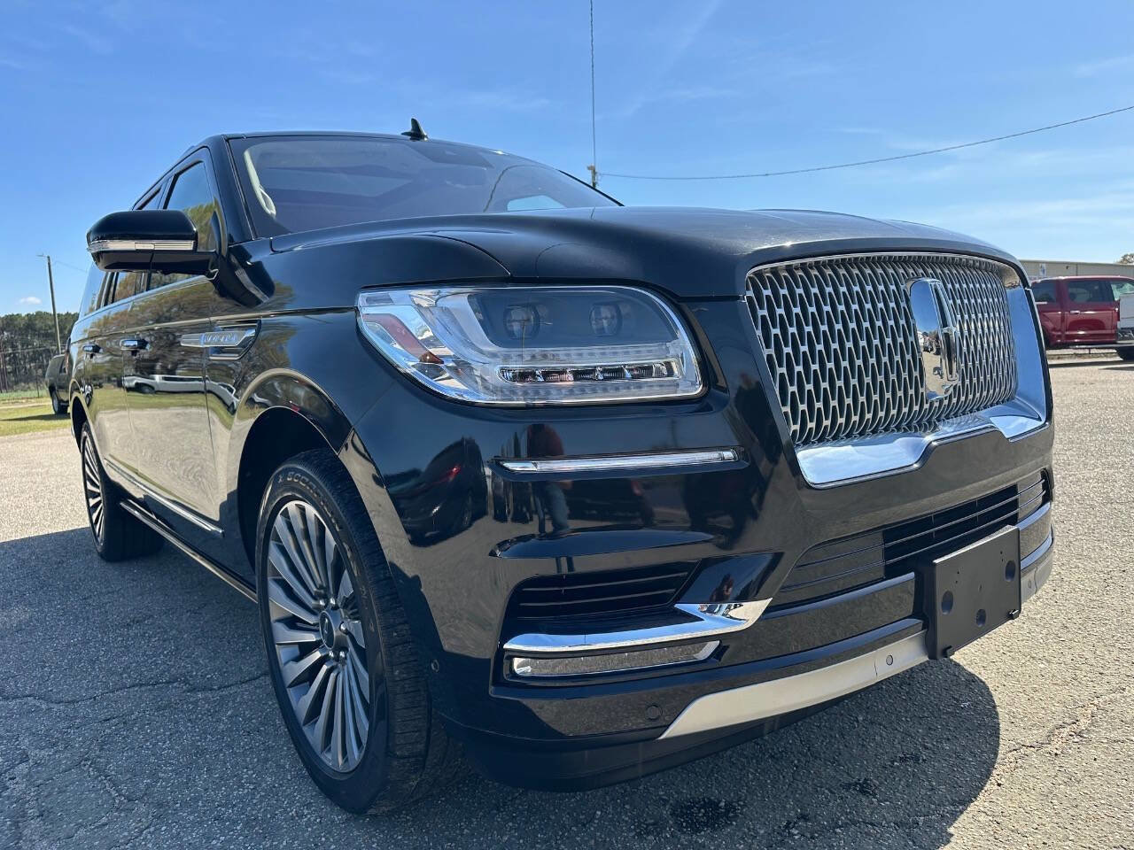 Used 2019 Lincoln Navigator L Reserve image 15