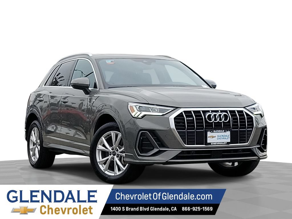 Used 2023 Audi Q3 2.0T Premium AWD/4WD image 1