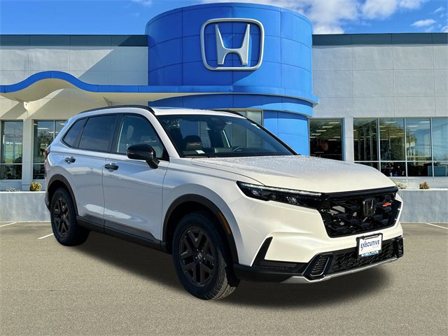 New 2026 Honda CR-V TrailSport