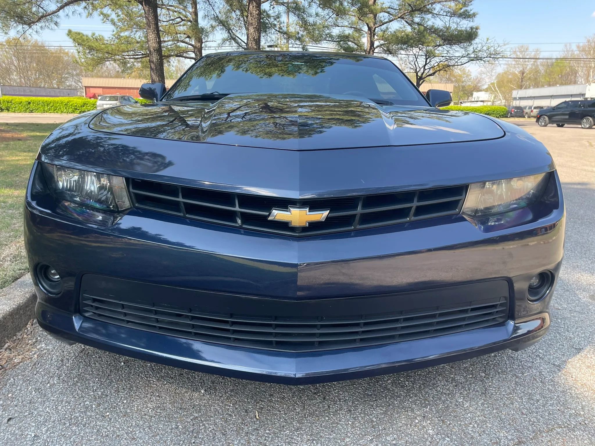 Used 2015 Chevrolet Camaro LT w/ Rear Vision Package image 8