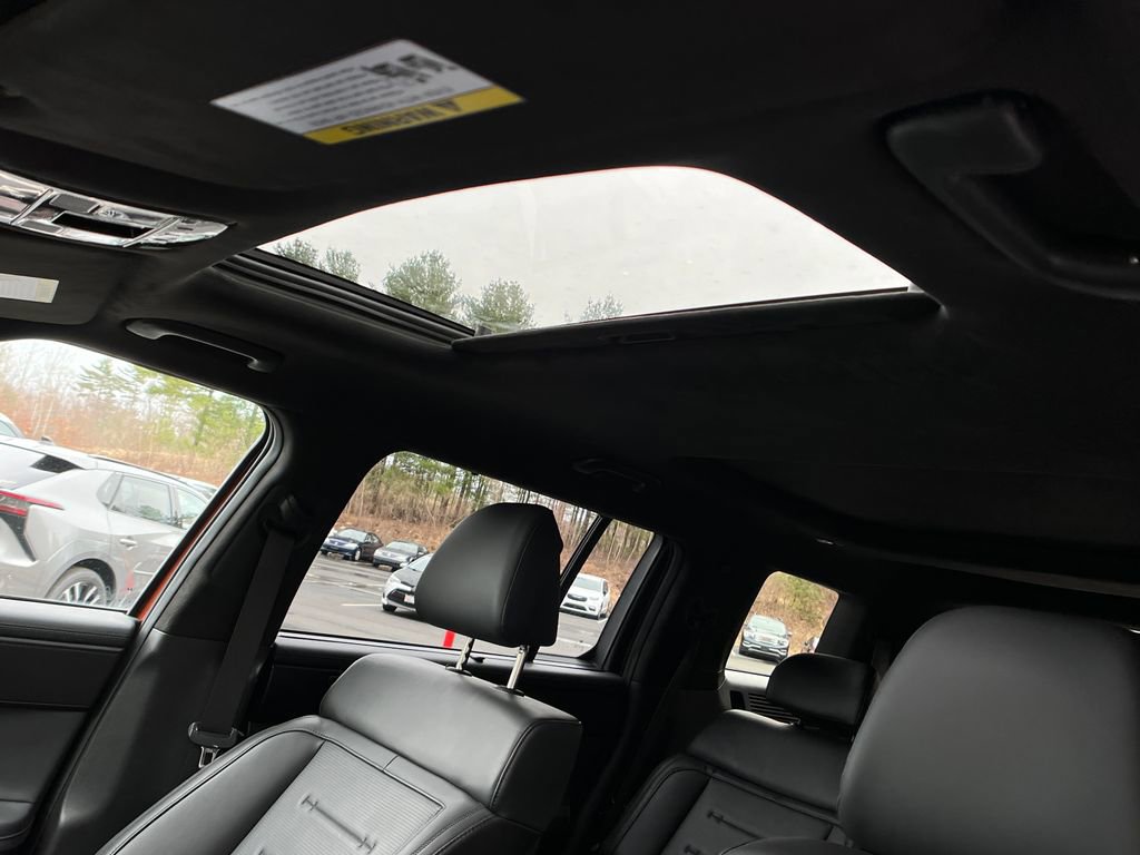 Used 2025 Hyundai Santa Fe Calligraphy image 21