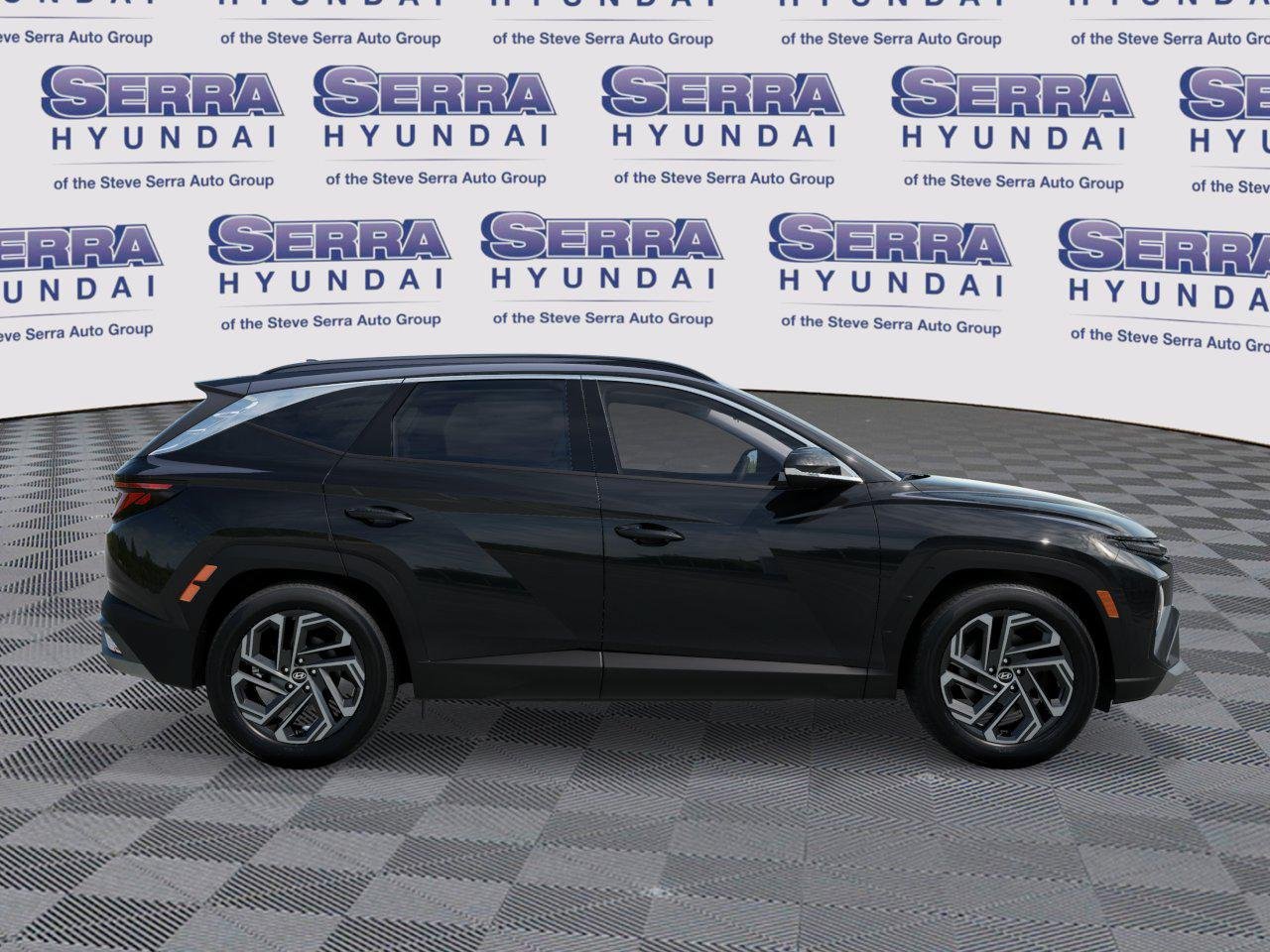 New 2026 Hyundai Tucson SEL Plus w/ Tow & Go Package FWD image 24