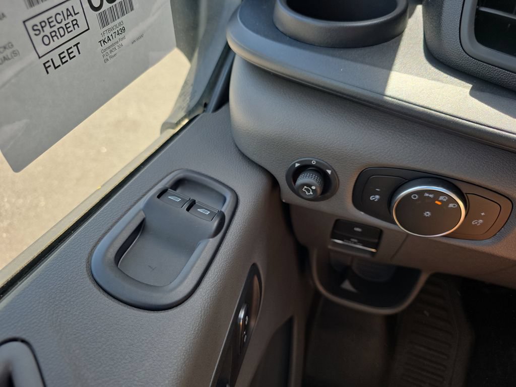 New 2026 Ford Transit 350 148 High Roof Extended AWD w/ Load Area Protection Package image 18