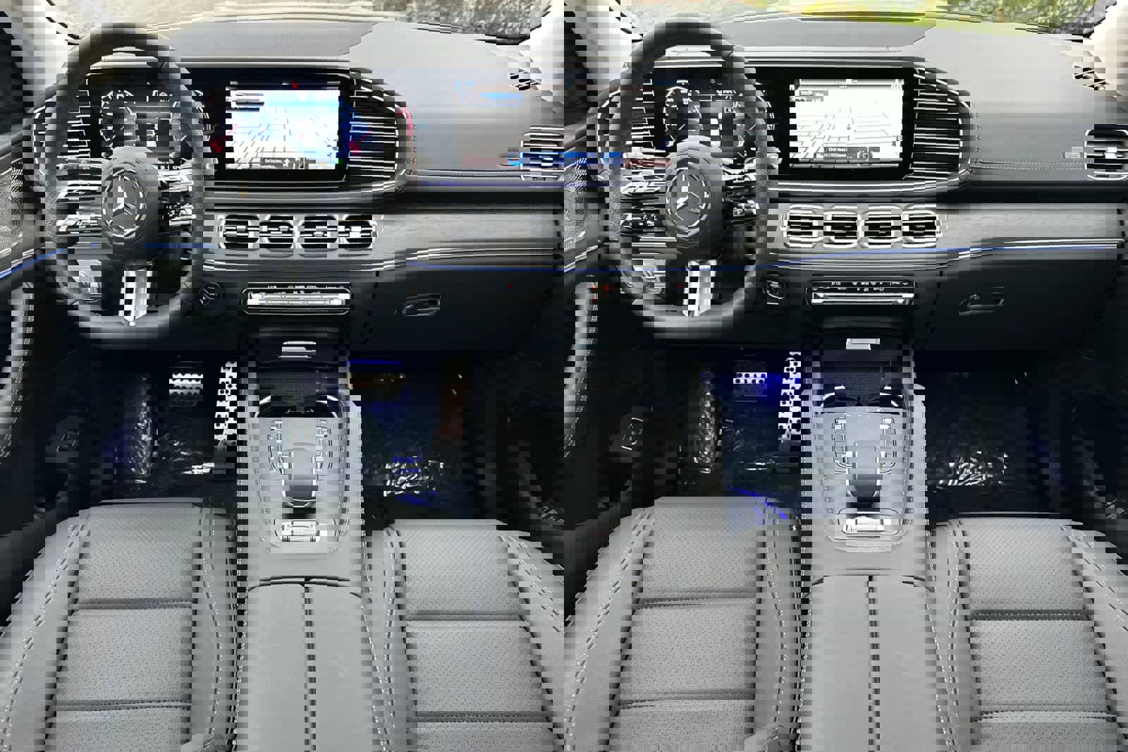 New 2026 Mercedes-Benz GLS 450 4MATIC image 12