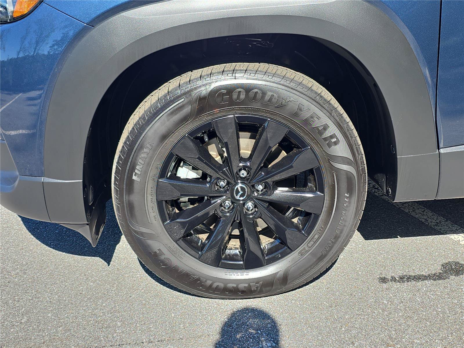 Used 2026 MAZDA CX-50 AWD 2.5 S w/ Weather Package image 10