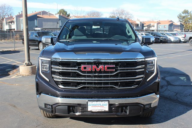 New 2026 GMC Sierra 1500 SLT w/ SLT Premium Package image 9