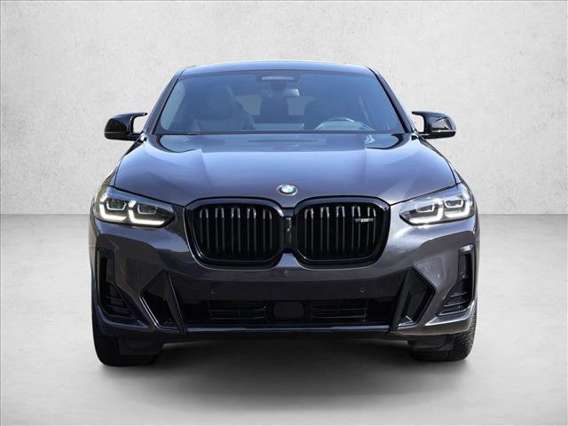 Used 2023 BMW X4 M40i AWD/4WD image 3