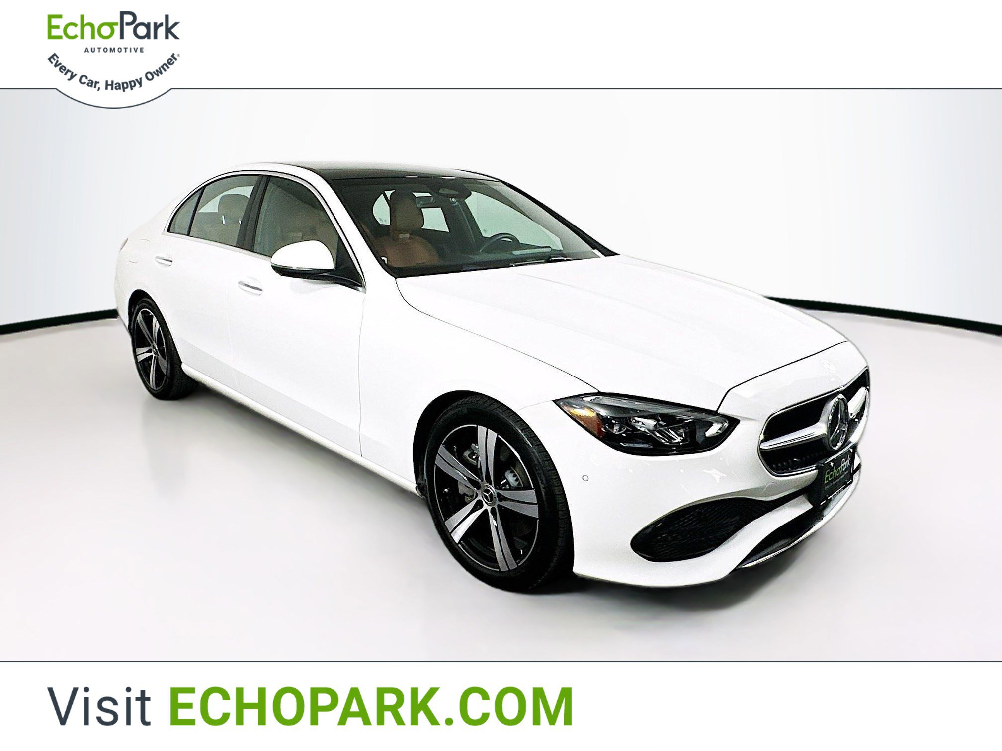 Used 2025 Mercedes-Benz C 300 Sedan