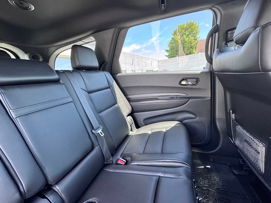 New 2026 Dodge Durango GT AWD/4WD image 22