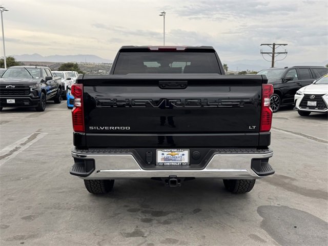 New 2026 Chevrolet Silverado 1500 LT image 4