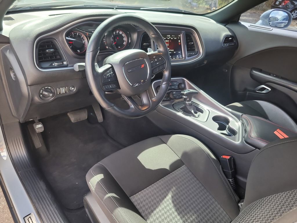 Used 2021 Dodge Challenger GT w/ Driver Convenience Group image 10