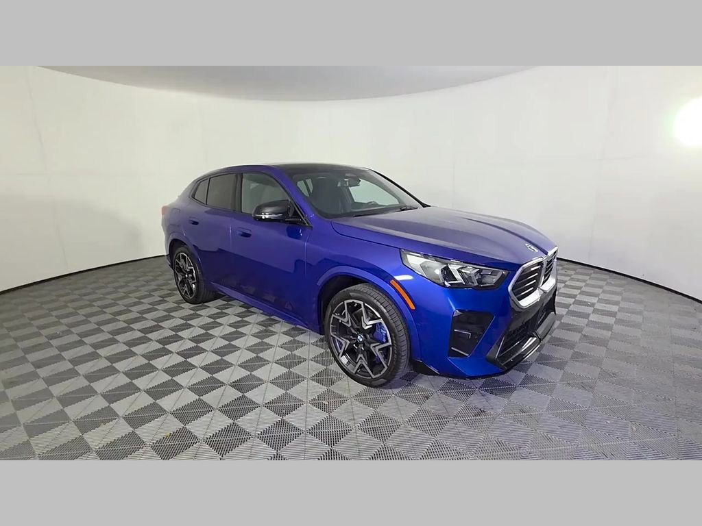 Used 2025 BMW X2 M35i image 34