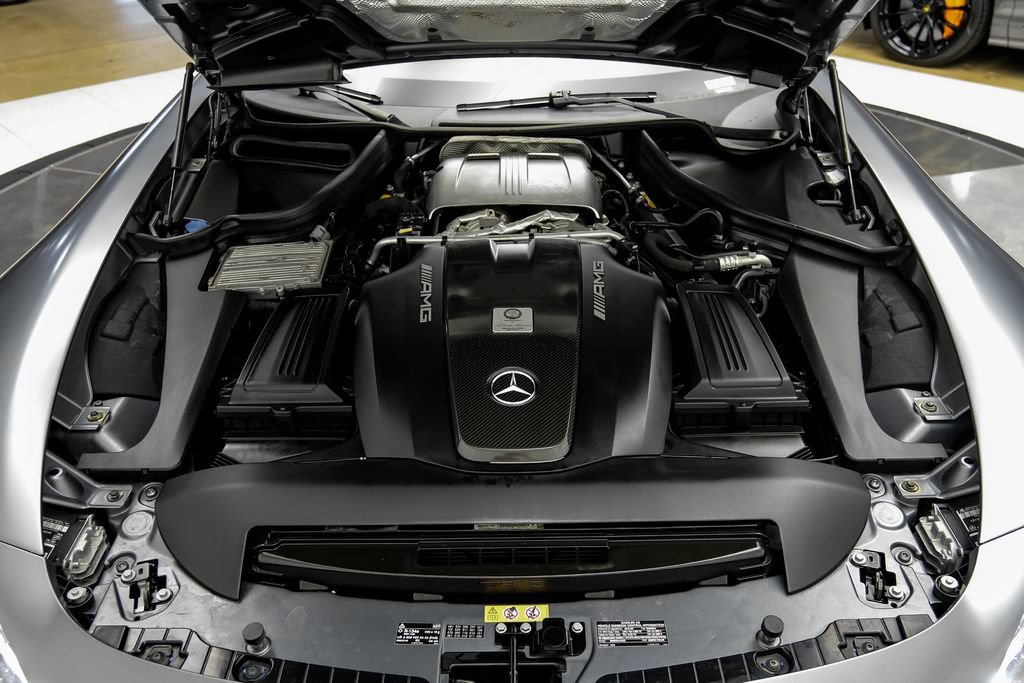 Used 2018 Mercedes-Benz AMG GT R image 50