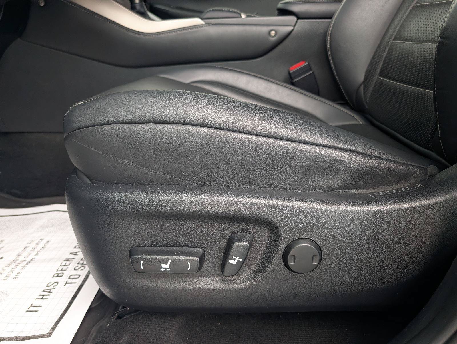 Used 2019 Lexus NX 300 F Sport w/ F Sport Premium Package AWD/4WD image 8