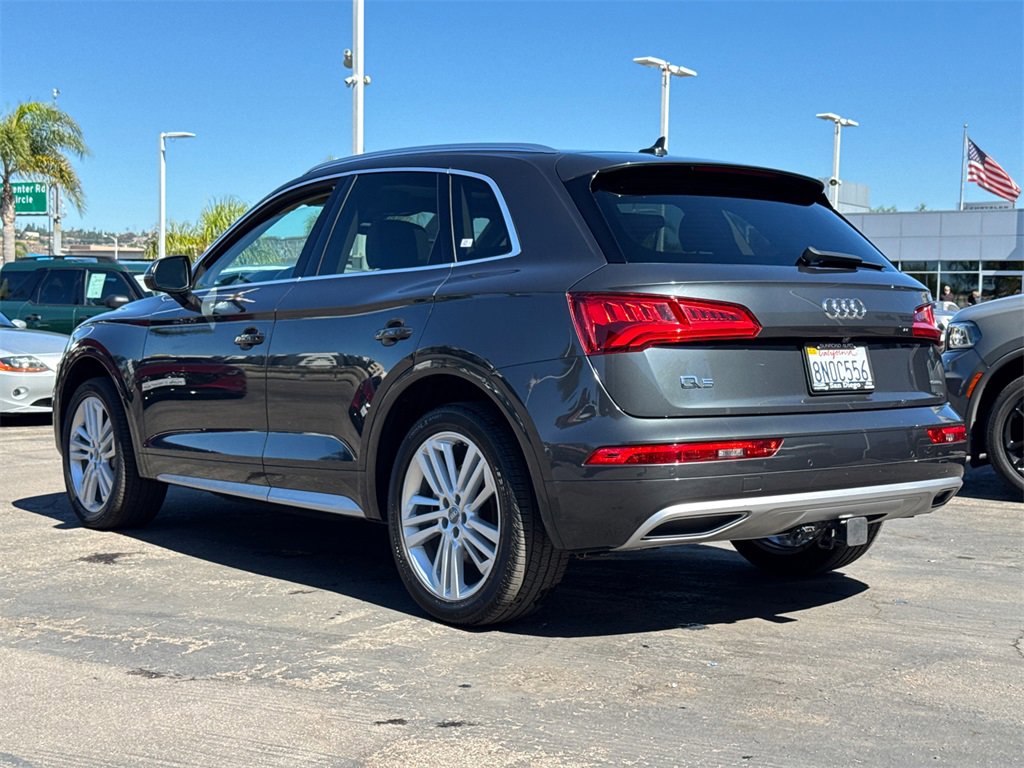 Used 2019 Audi Q5 2.0T Premium Plus w/ Premium Plus Package image 12