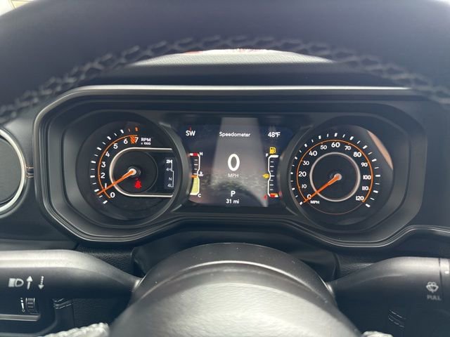 New 2026 Jeep Gladiator Sport image 11