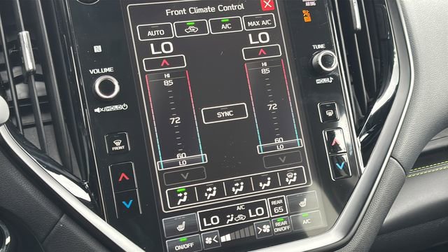 Certified 2025 Subaru Ascent Onyx Edition AWD/4WD image 16