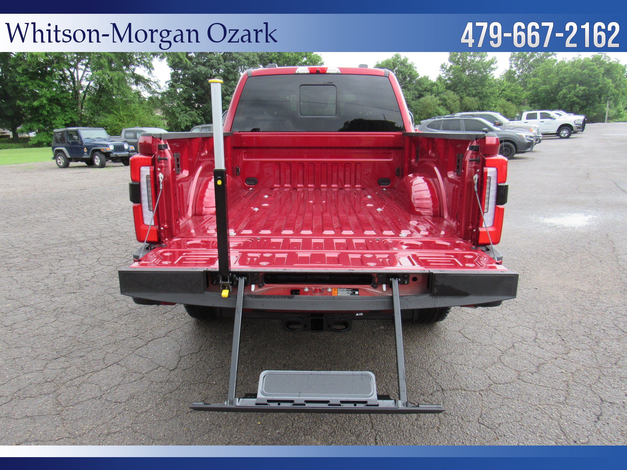 New 2026 Ford F250 Platinum AWD/4WD image 20