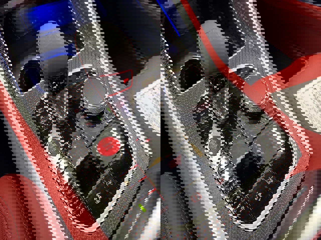 New 2026 BMW XM Label Red image 34