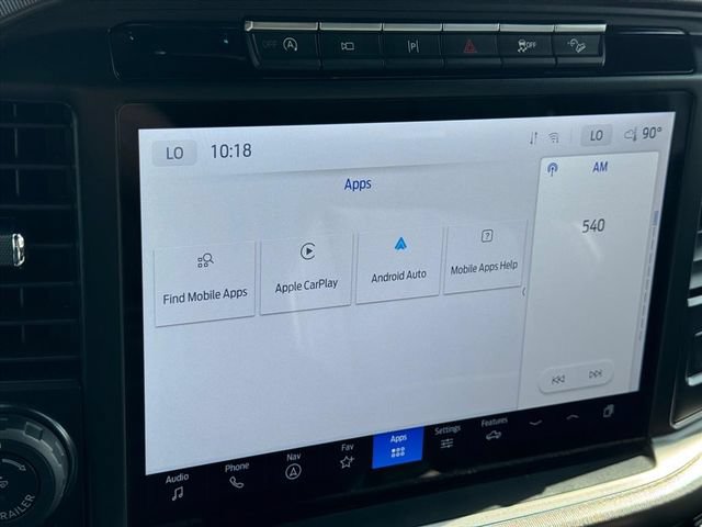 Used 2024 Ford F150 Platinum w/ FX4 Off-Road Package AWD/4WD image 23