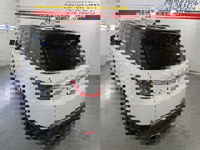 Used 2020 Land Rover Range Rover Sport HSE image 5