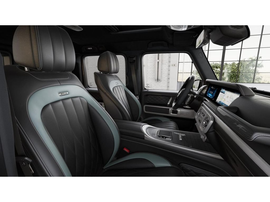 New 2027 Mercedes-Benz G 63 AMG 4MATIC image 4