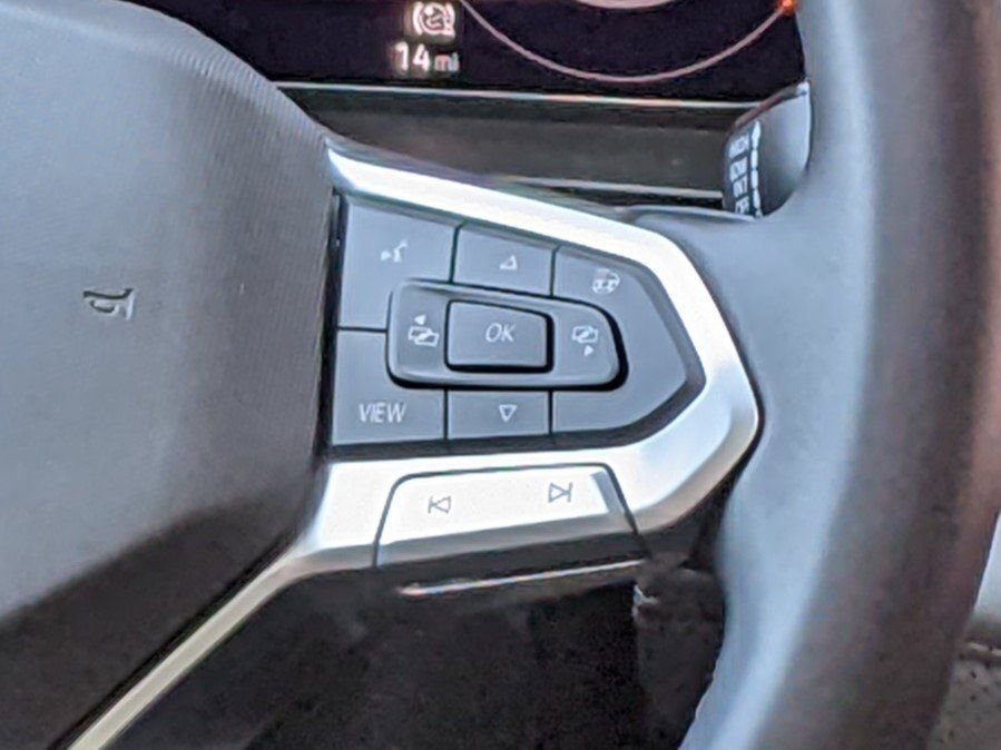 New 2026 Volkswagen Atlas Peak Edition AWD/4WD image 17