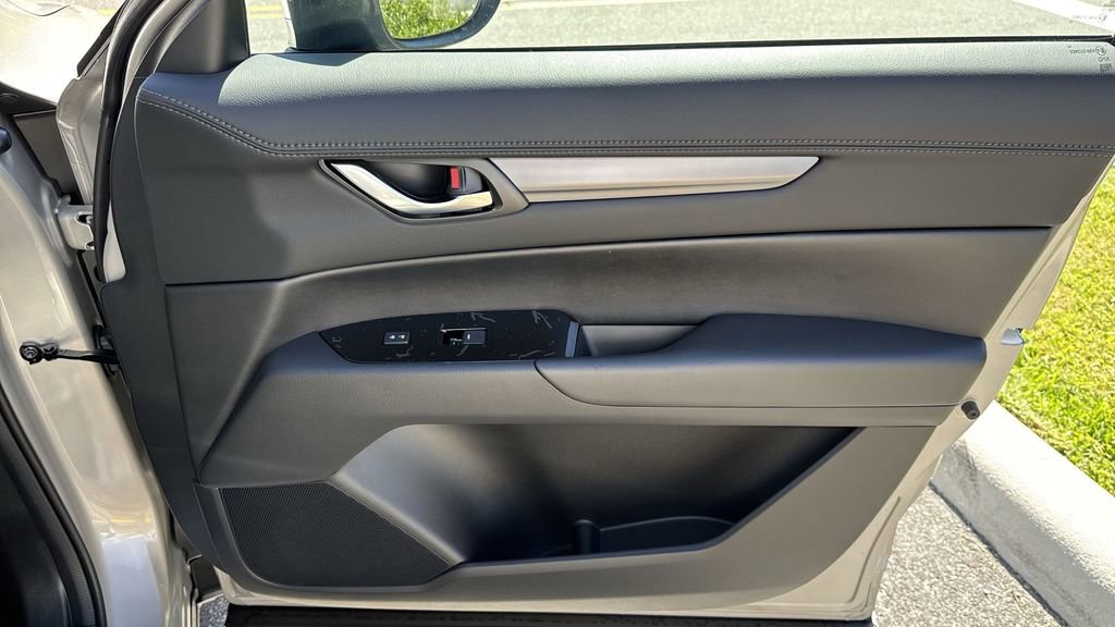 Certified 2025 MAZDA CX-5 AWD 2.5 S image 44