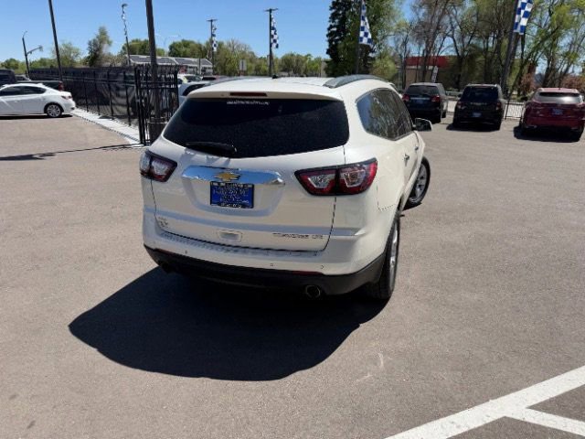 Used 2014 Chevrolet Traverse LTZ AWD/4WD image 10