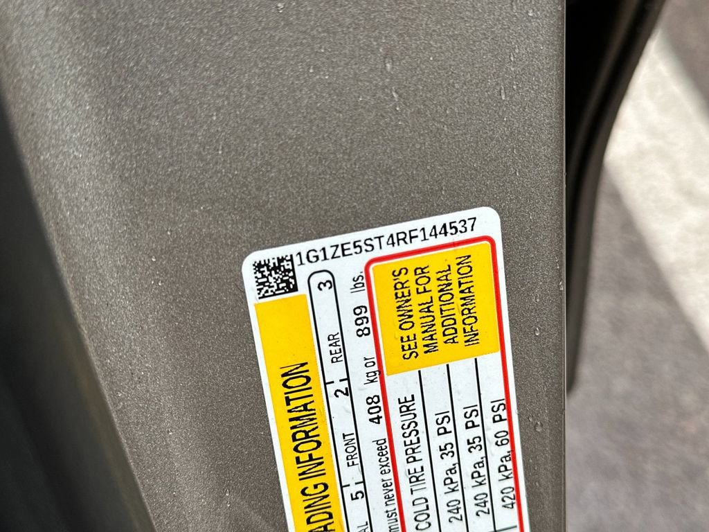 Used 2024 Chevrolet Malibu LT image 36