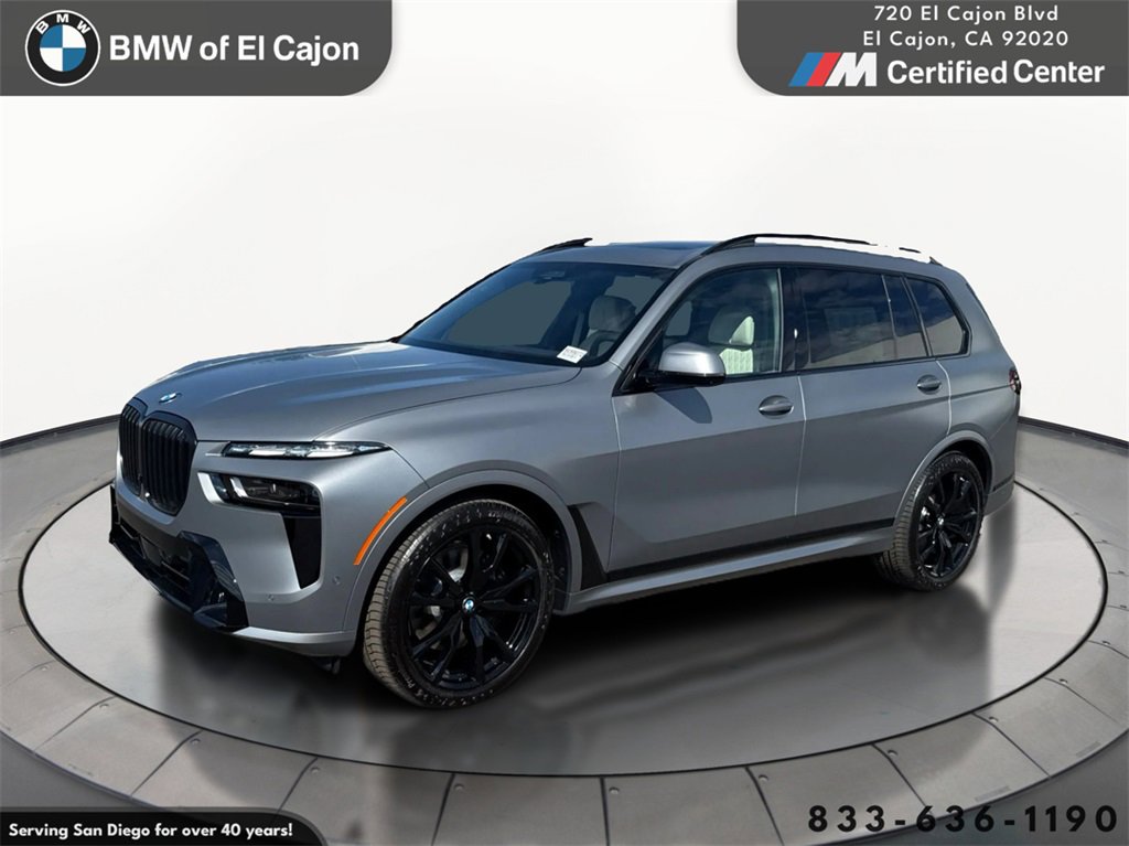 New 2026 BMW X7 xDrive40i w/ Executive Package image 2