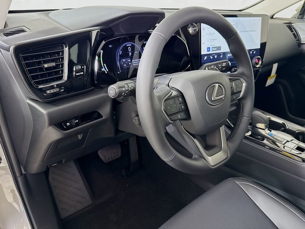 New 2026 Lexus NX 450h+ AWD w/ Luxury Package image 9