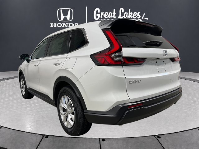 New 2027 Honda CR-V LX image 3