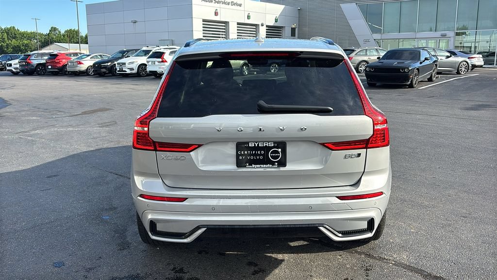 Certified 2025 Volvo XC60 B5 Plus AWD/4WD image 29