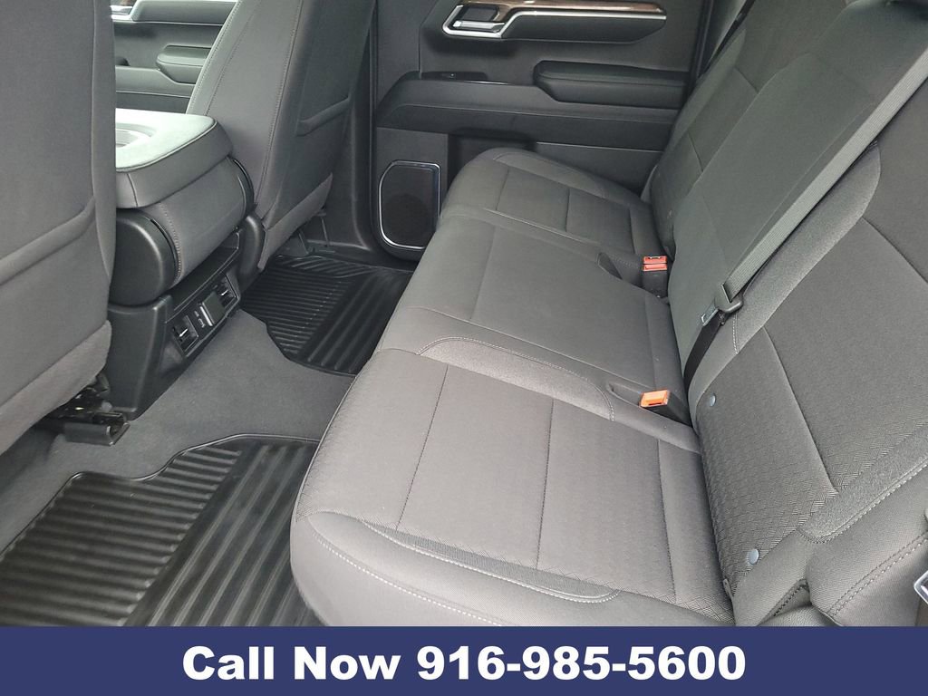 New 2025 Chevrolet Silverado 1500 LT w/ Convenience Package II image 28
