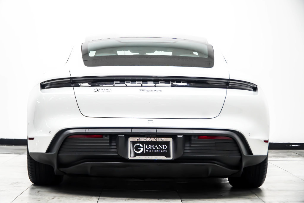Used 2024 Porsche Taycan RWD image 16