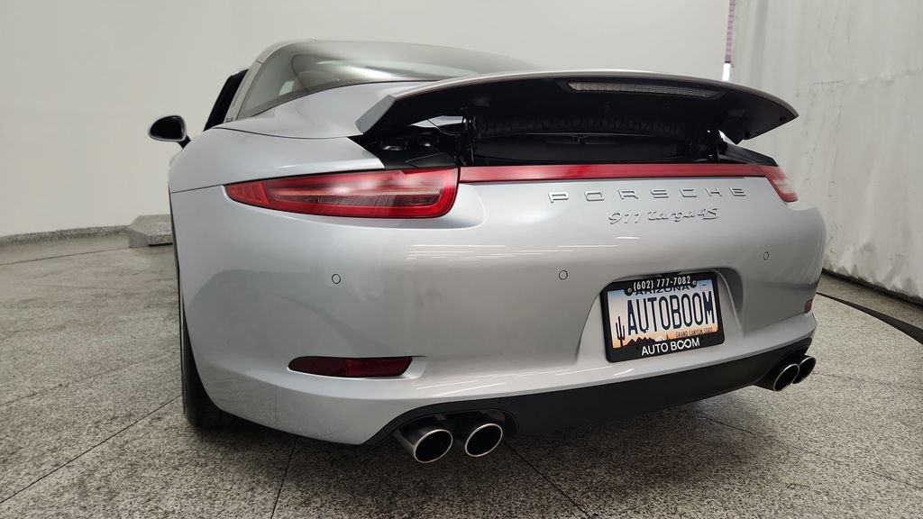 Used 2015 Porsche 911 Targa 4S AWD/4WD image 69