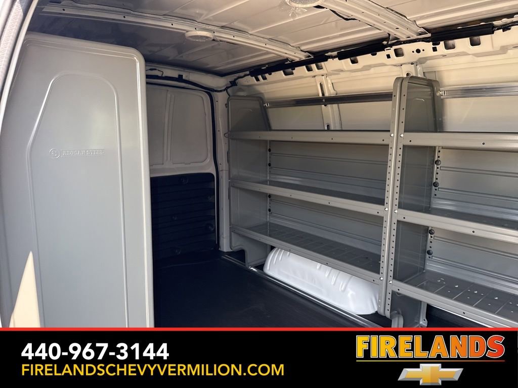 New 2025 Chevrolet Express 2500 w/ Driver Convenience Package image 36